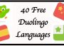 Duolingo Languages - 40 Free Languages to learn