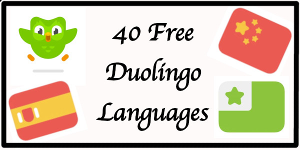 Unlocking 40 Duolingo Languages: What Hidden Gems Can You Learn For Free Today