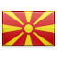 Flag for the Republic of Macedonia