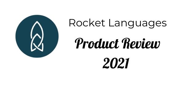 Rocket Languages Review 2021 - Featured Image