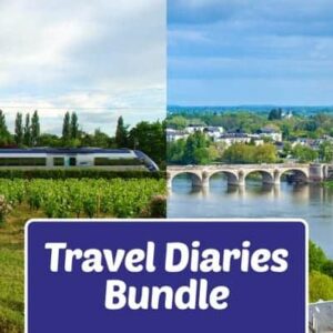 French Travel Diaries Bundle image