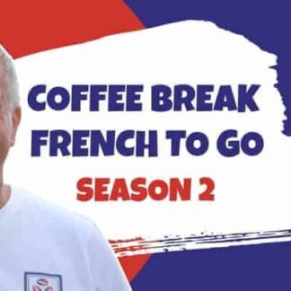 Coffee Break French To Go Season 2 image