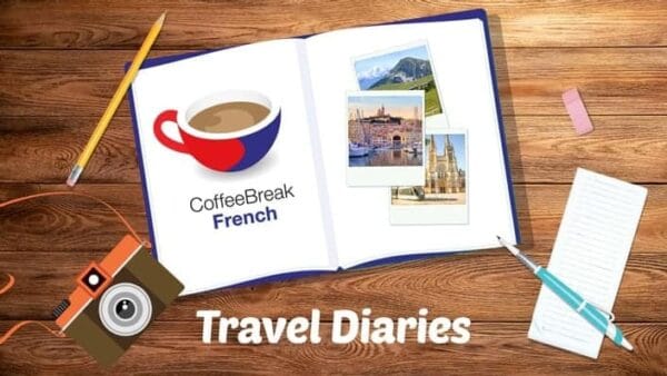 French Travel Diaries image