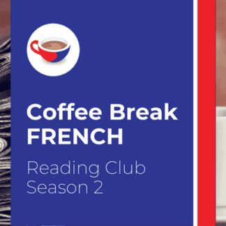 Coffee Break French Reading Club Season 2 image