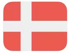 Danish Duoingo flag