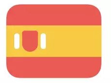 Duolingo Spanish flag