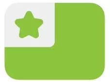 Duolingo Esperanto flag