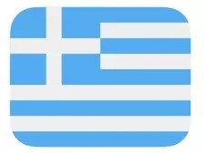 Duolingo Greek flag