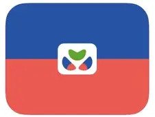 Duolingo Haitian Creole flag