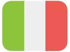 Duolingo Italian flag
