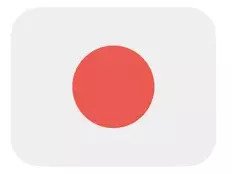 Duolingo Japanese flag