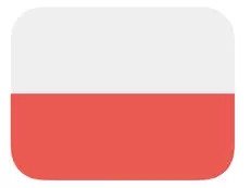 Duoingo Polish flag