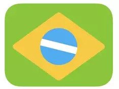 Duolingo Portuguese flag