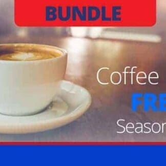 Coffee Break French Bundle - Seasons 2 & 3 image