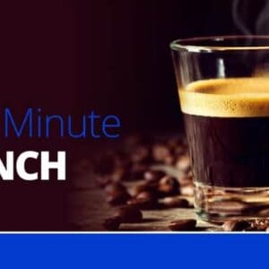 Coffee Break French One Minute Lesson image
