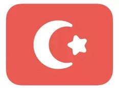 Duolingo Turkish flag